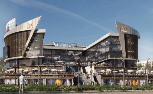 Office 58 M2 For Sale Wingate New Cairo